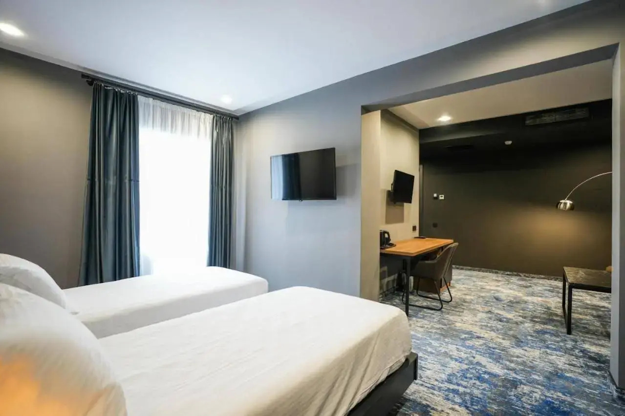 Foto - Hotel Splendid Tbilisi