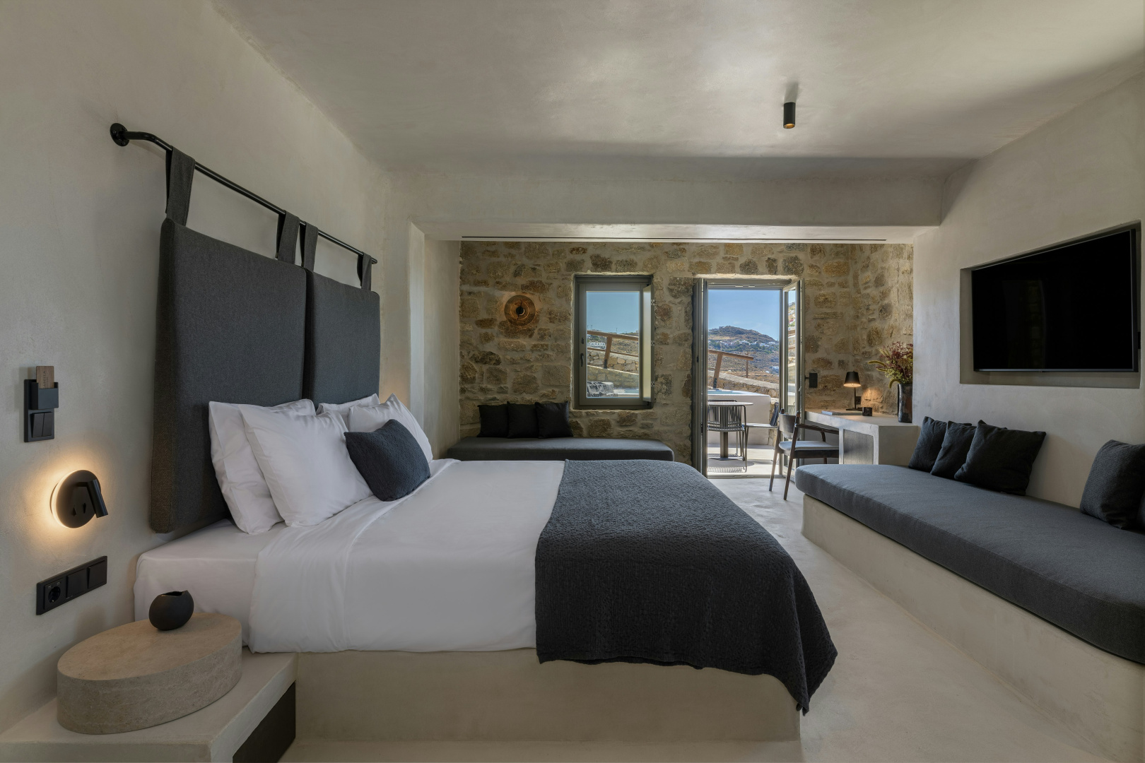 Foto - Rocabella Mykonos Hotel, a member of Design Hotels