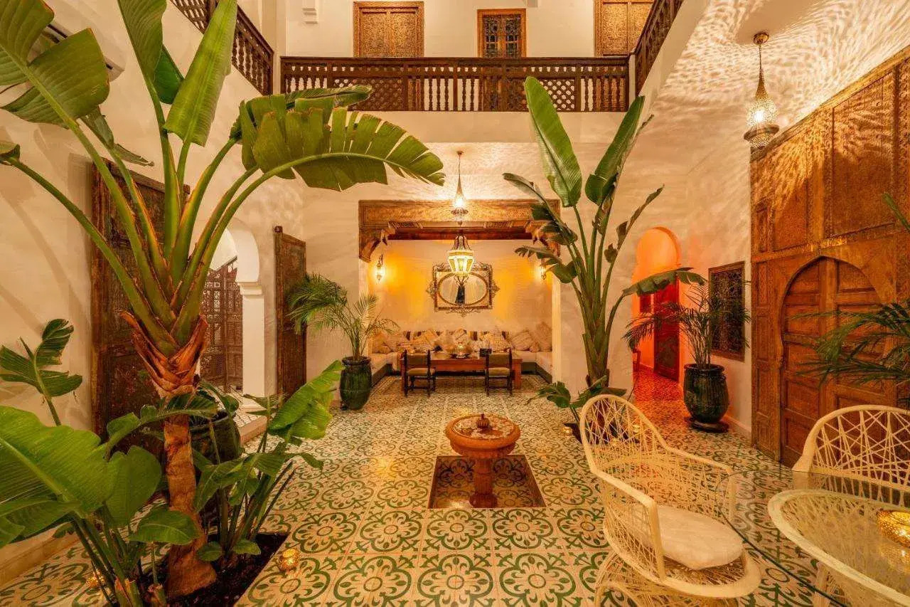 Foto - Riad Yamina52