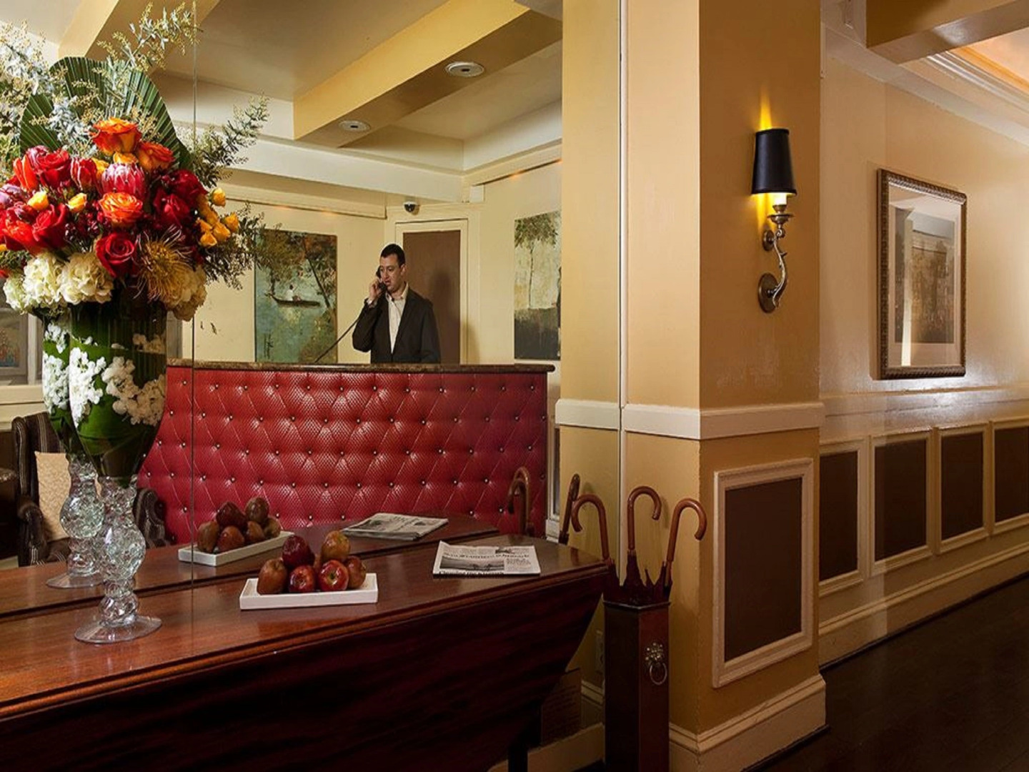 Foto - Inn at Union Square