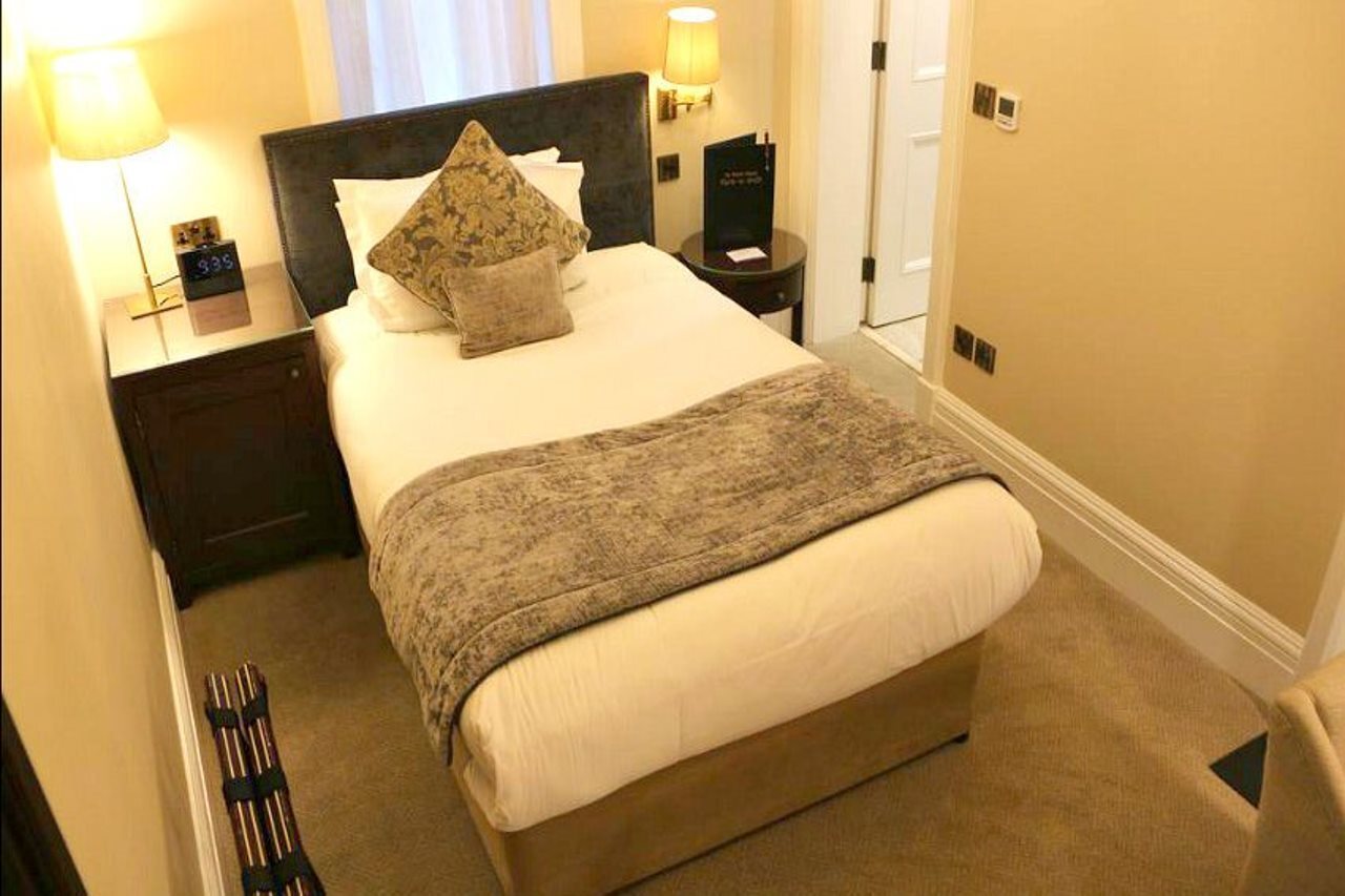 Foto - St Paul's Hotel