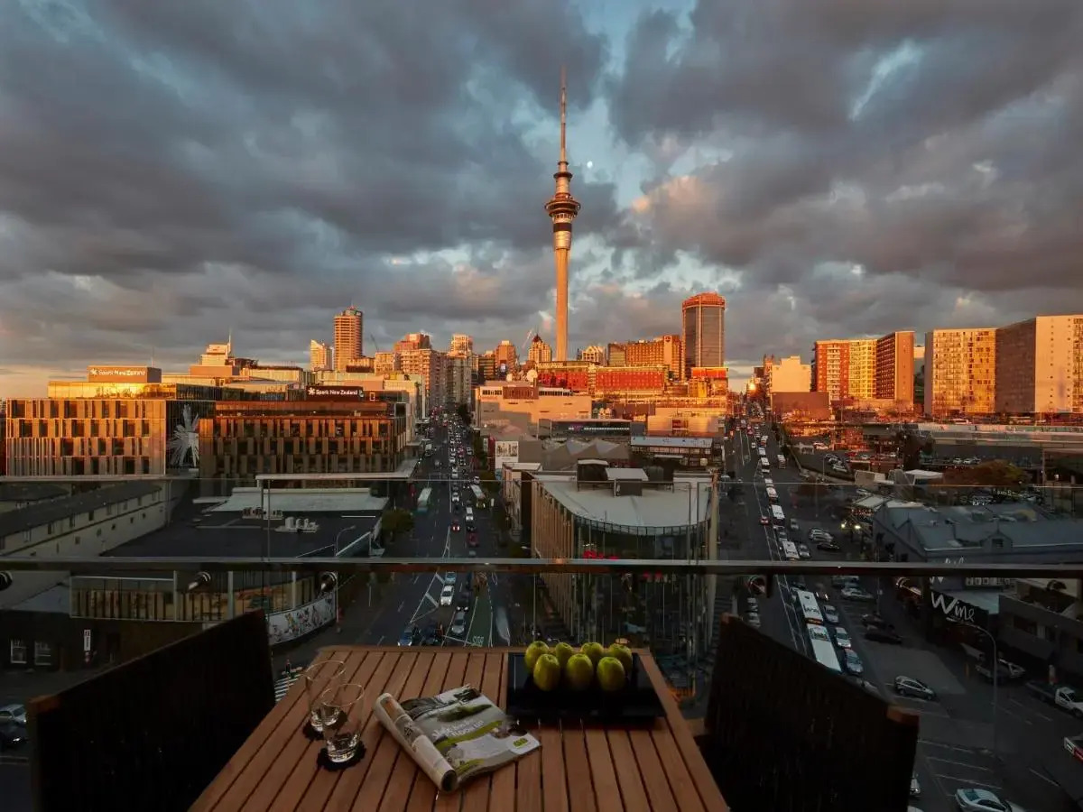 Foto - Swiss-Belsuites Victoria Park Auckland