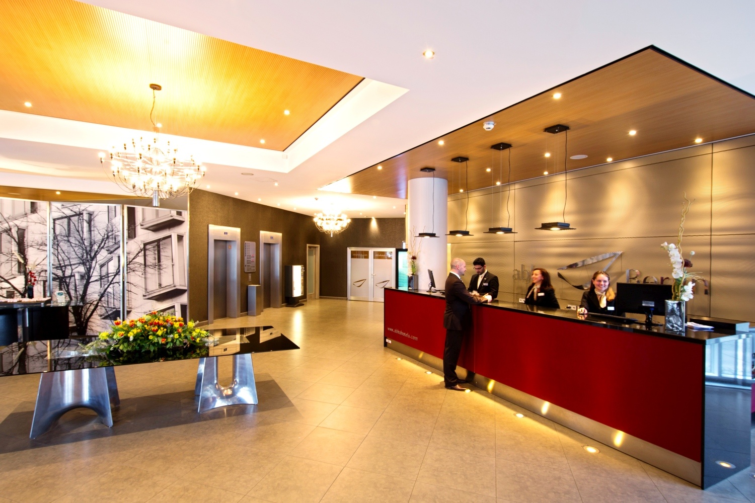 Photo - abba Berlin hotel