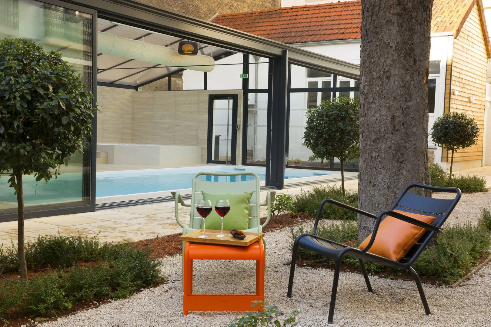 Foto - Hôtel Oceania Le Jura Dijon