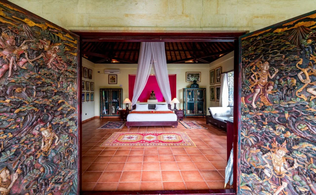 Foto - Tanah Merah Art Resort by AGATA