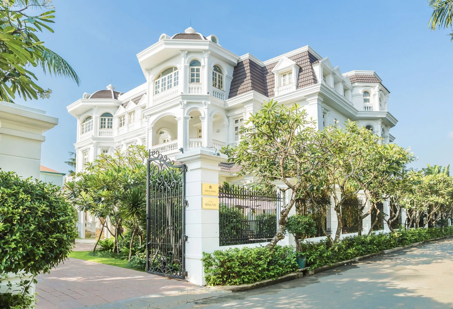Foto - Villa Song Saigon