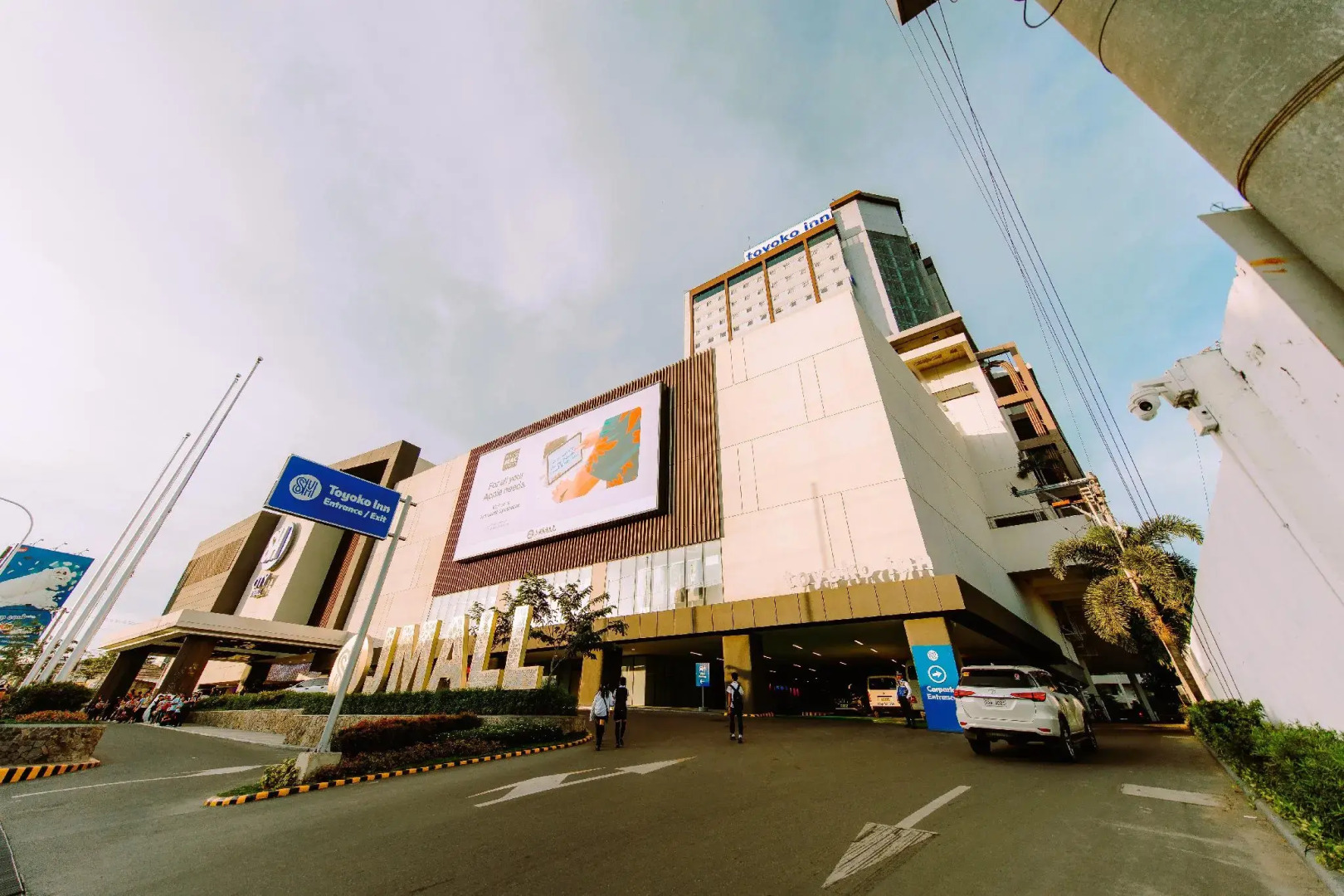 Foto - Toyoko Inn Cebu