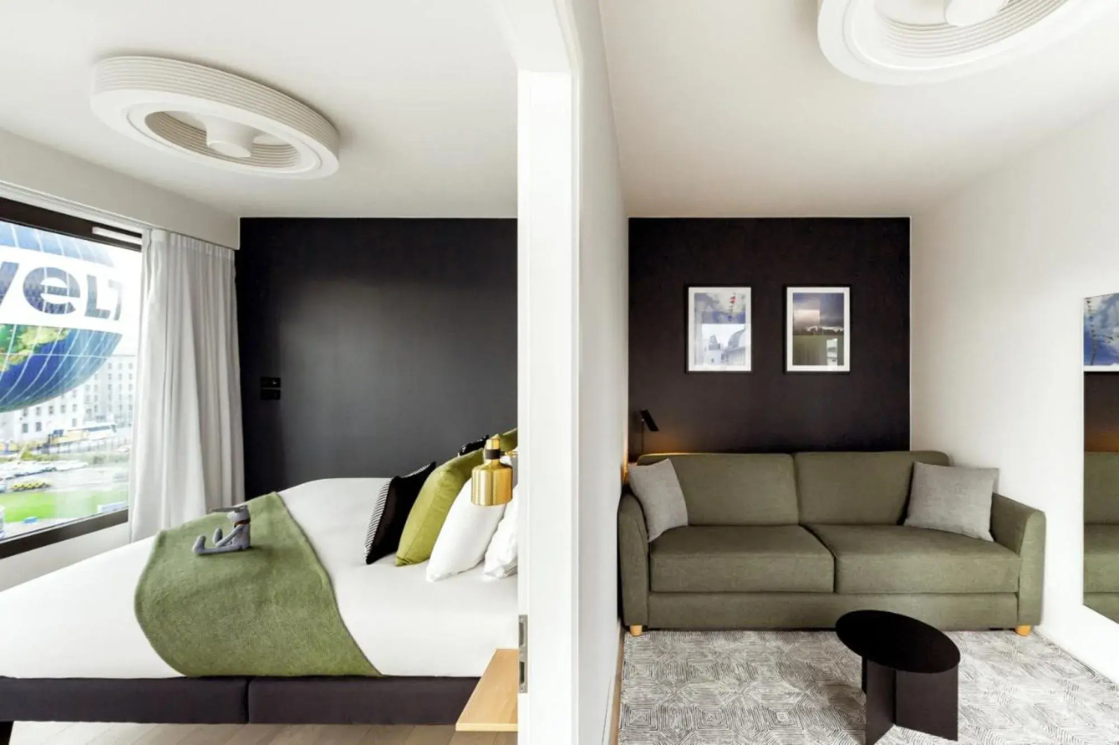 Foto - Wilde Aparthotels Berlin, Checkpoint Charlie