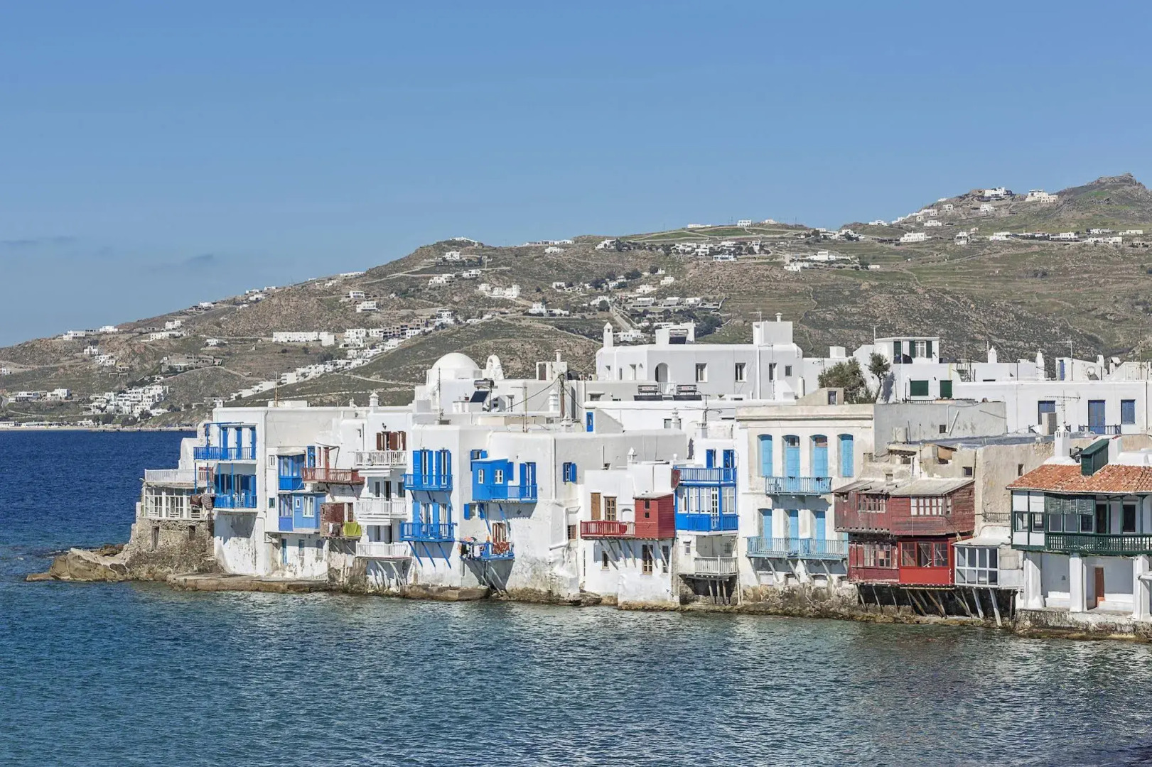 Foto - Mykonos Kosmoplaz Beach Resort Hotel