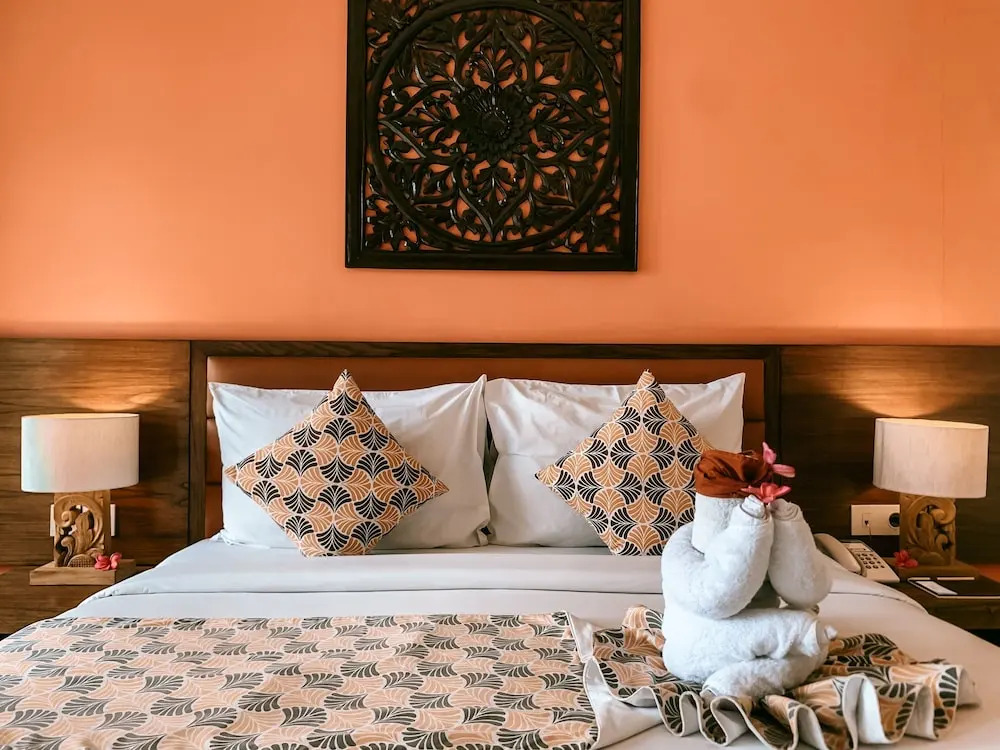 Foto - Kahayana Suites Ubud