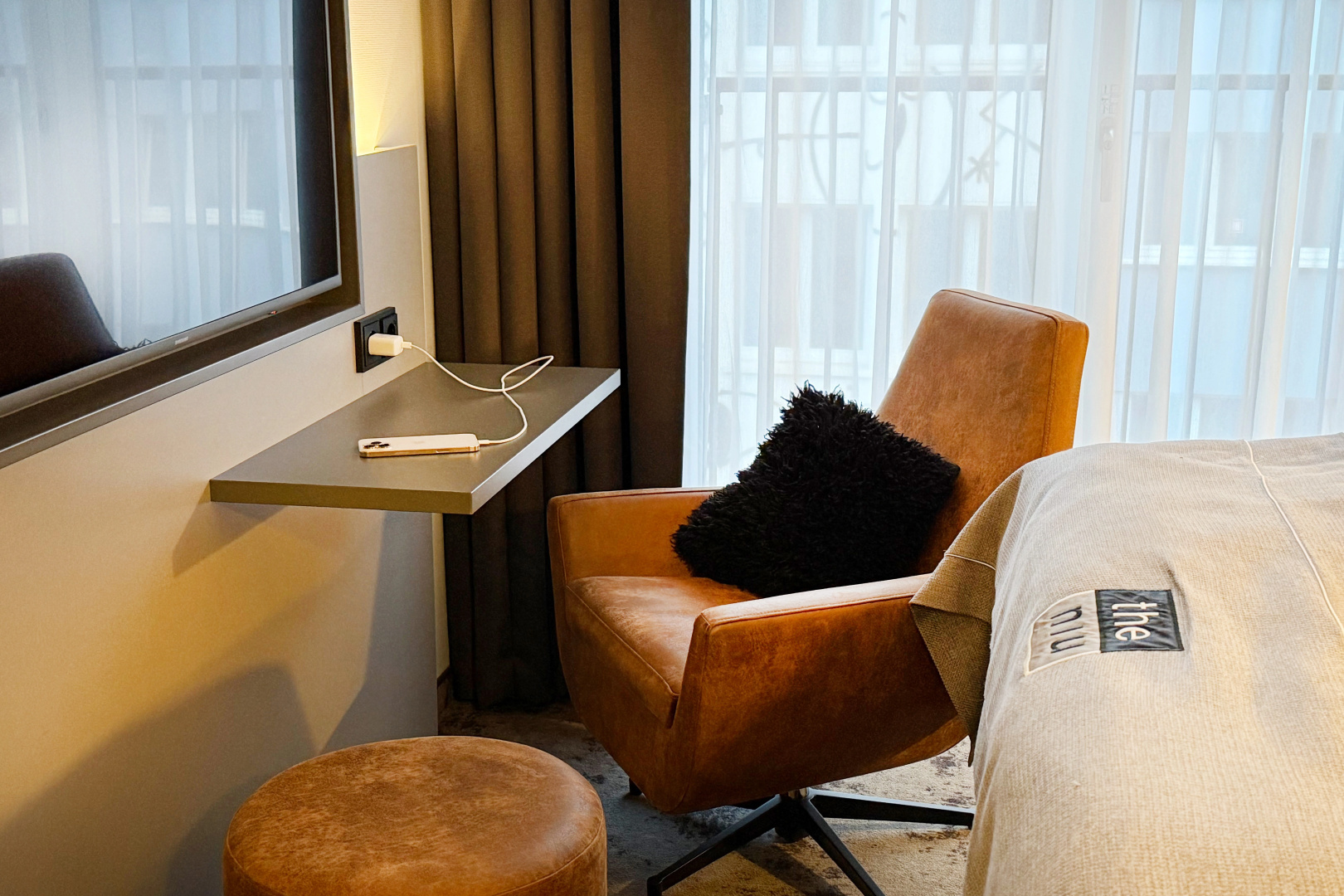 Foto - Holiday Inn - the niu, Charly Frankfurt City by IHG
