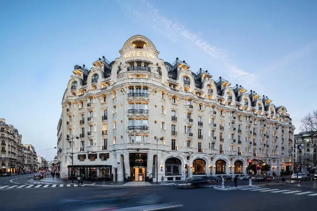 Foto - Mandarin Oriental Lutetia, Paris