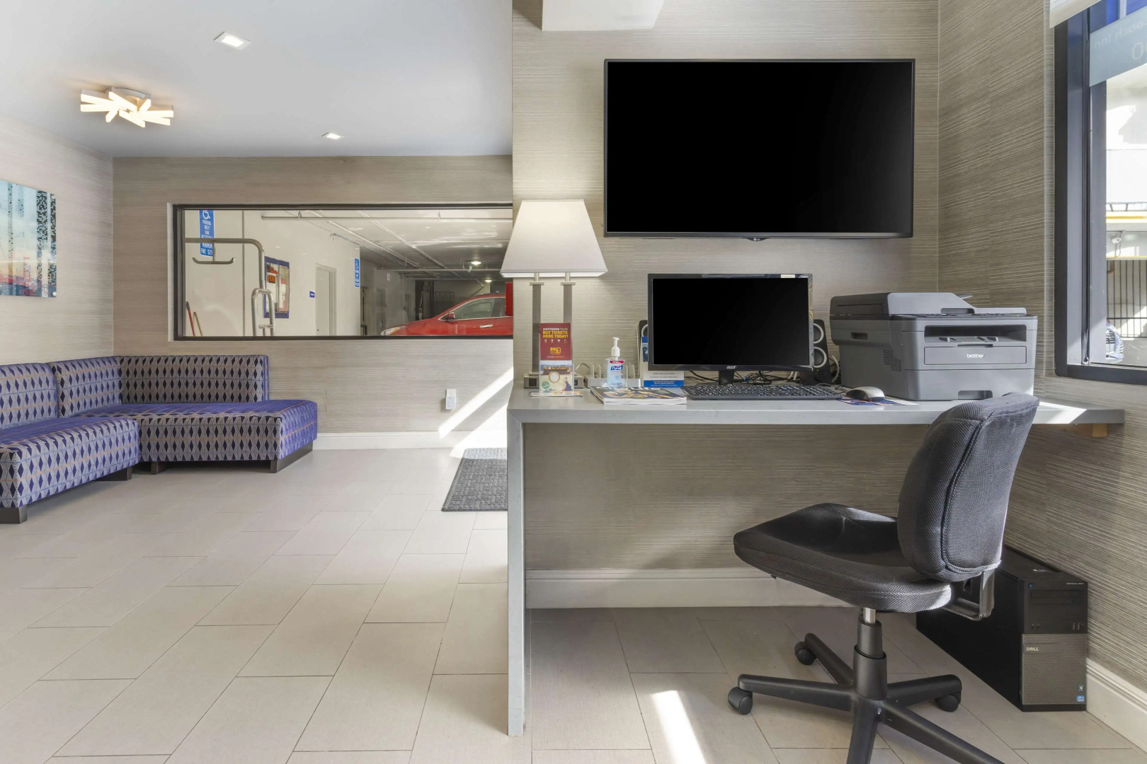 Foto - Best Western Red Coach Inn