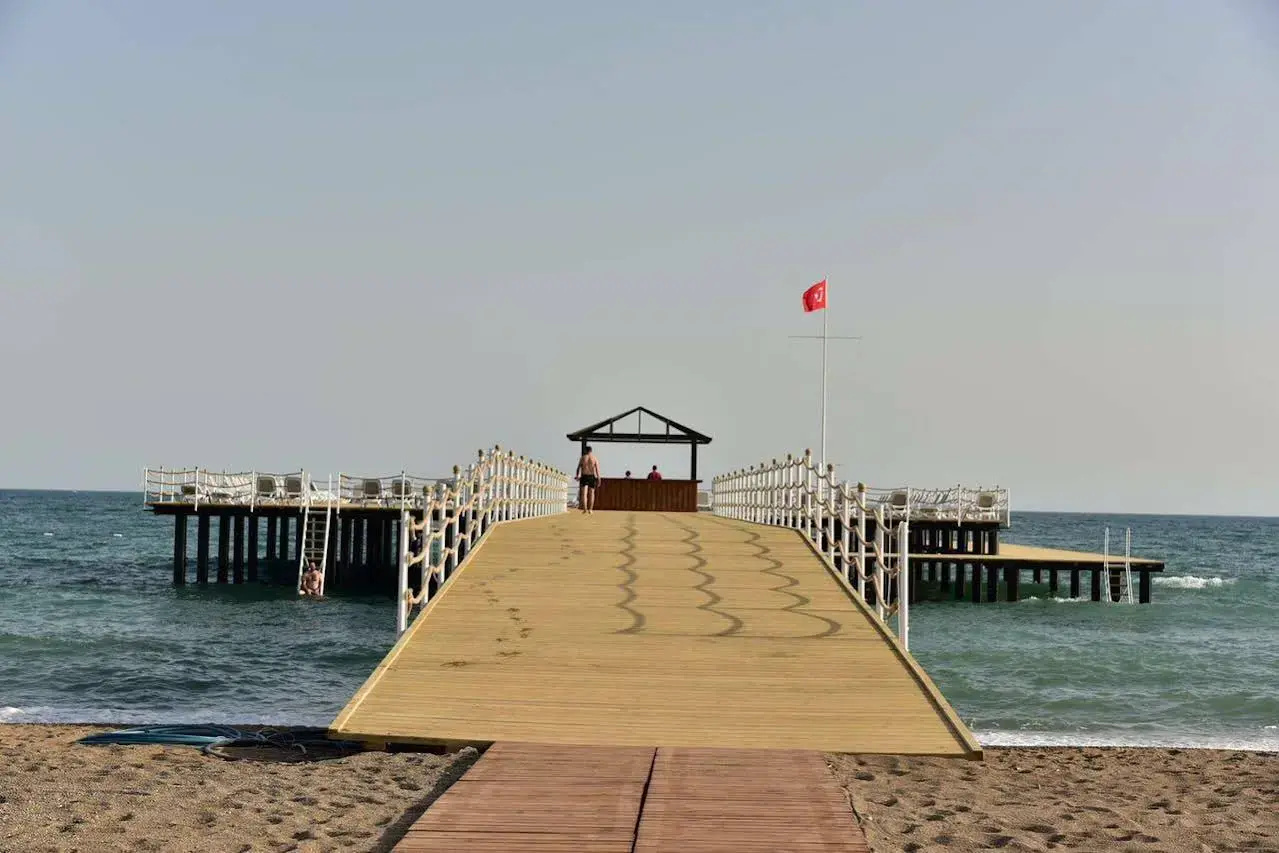 Foto - Adalya Elite Lara Hotel - All Inclusive