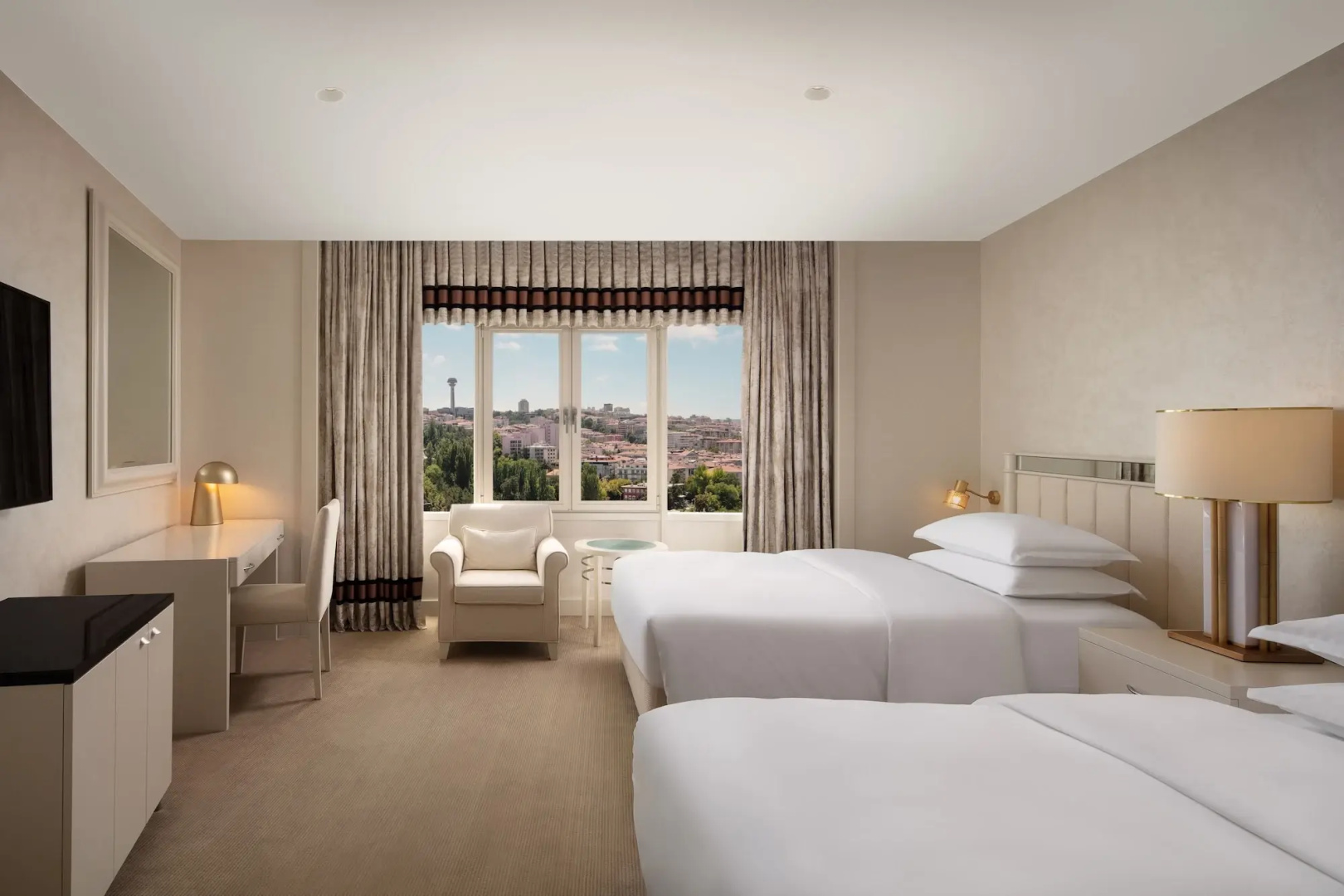 Foto - Sheraton Ankara Hotel & Convention Center