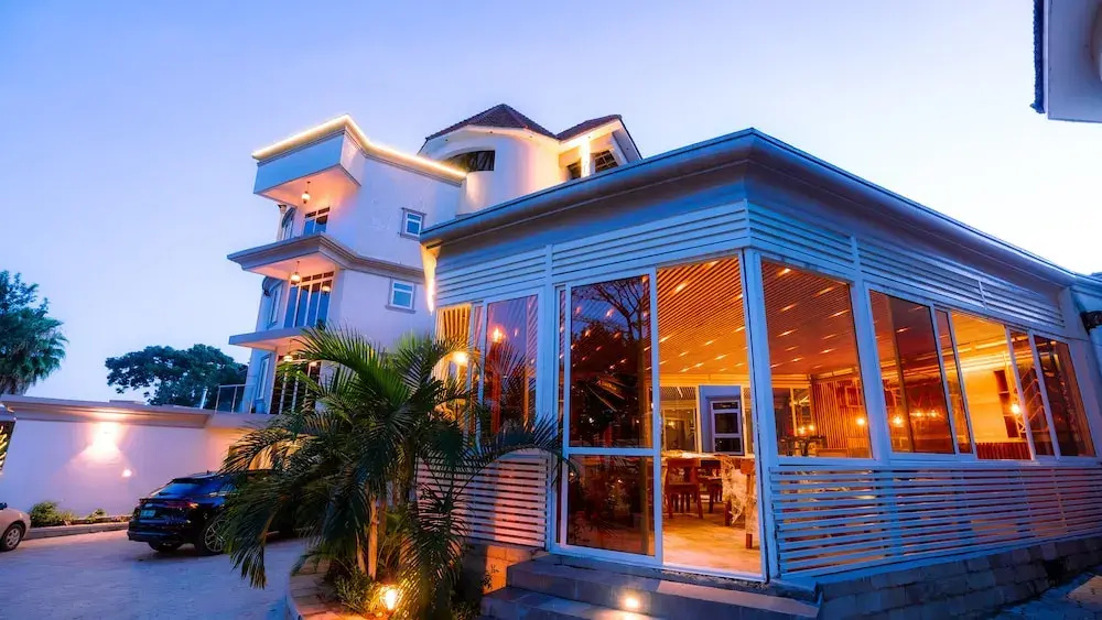 Foto - Grik Hotel - Entebbe