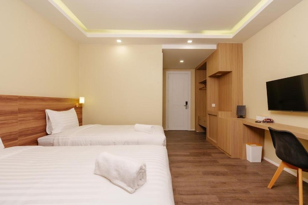 Calinton Hotel
