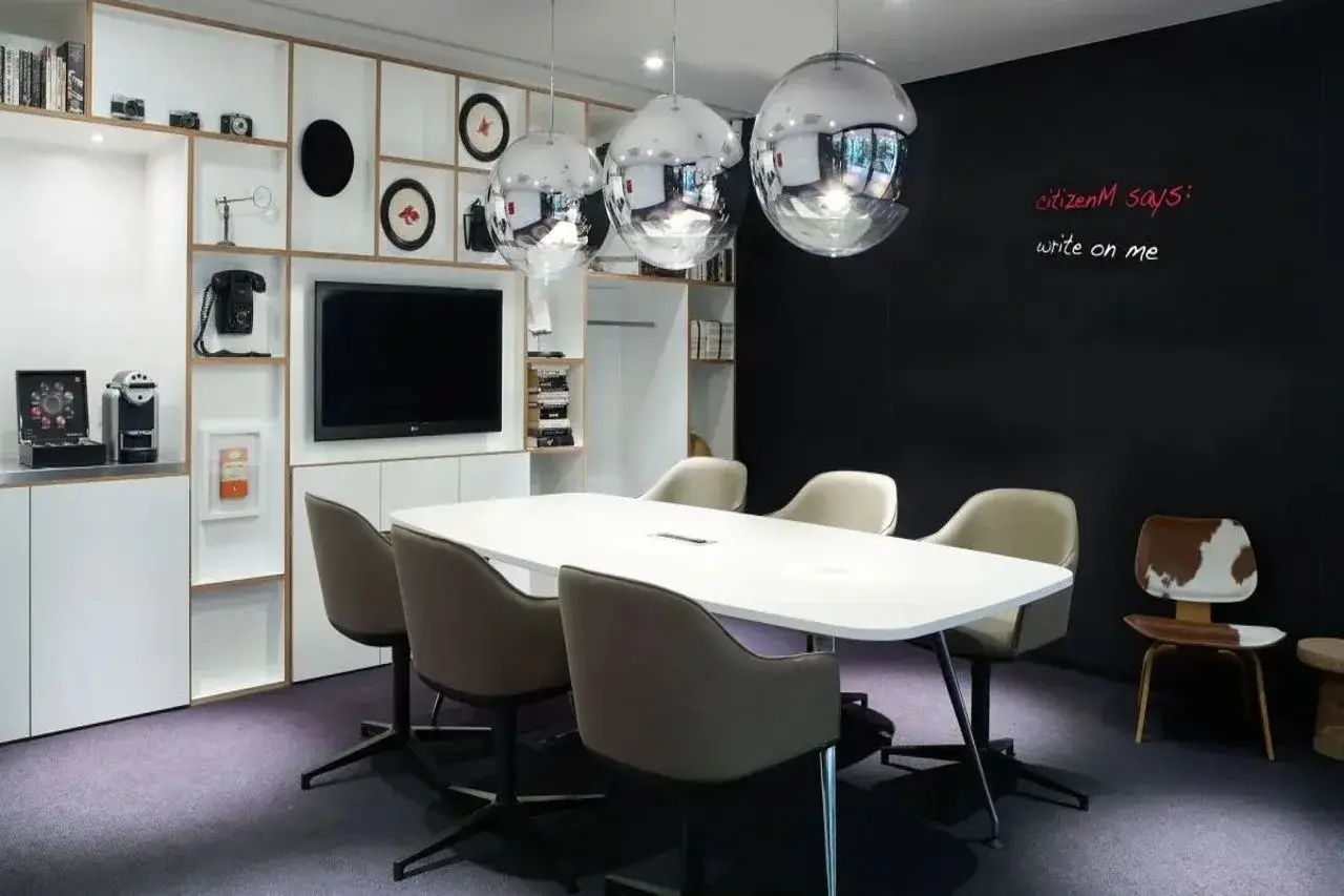 Photo - citizenM London Bankside