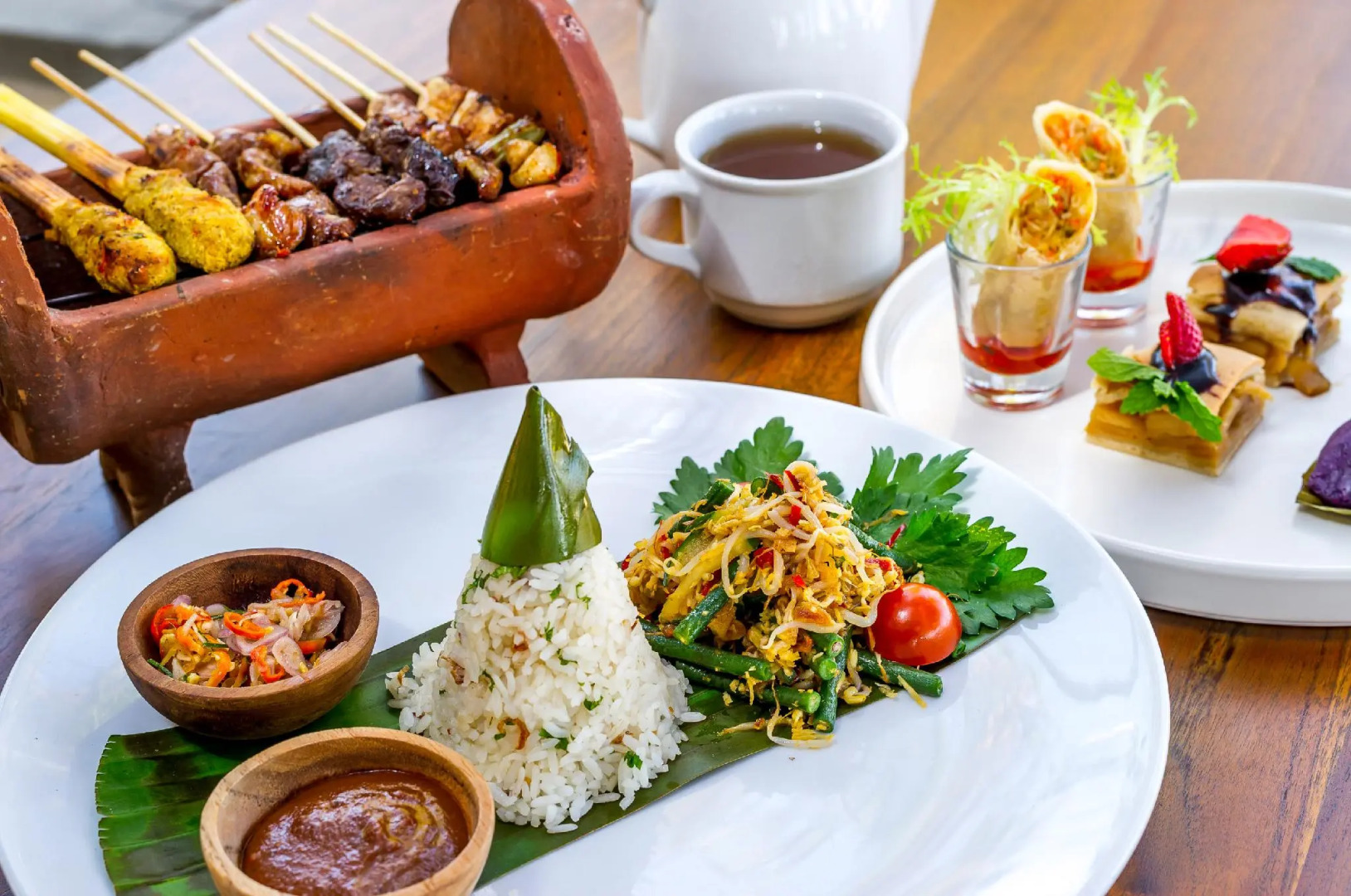 Foto - Nirwana Beach & Resort