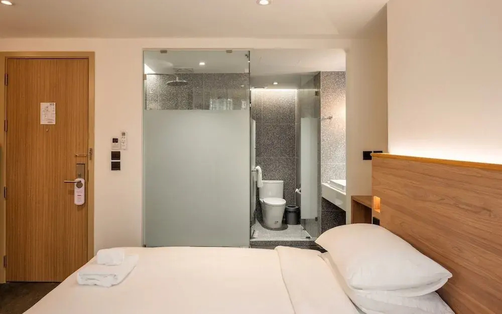 Foto - Zen Master Hotel