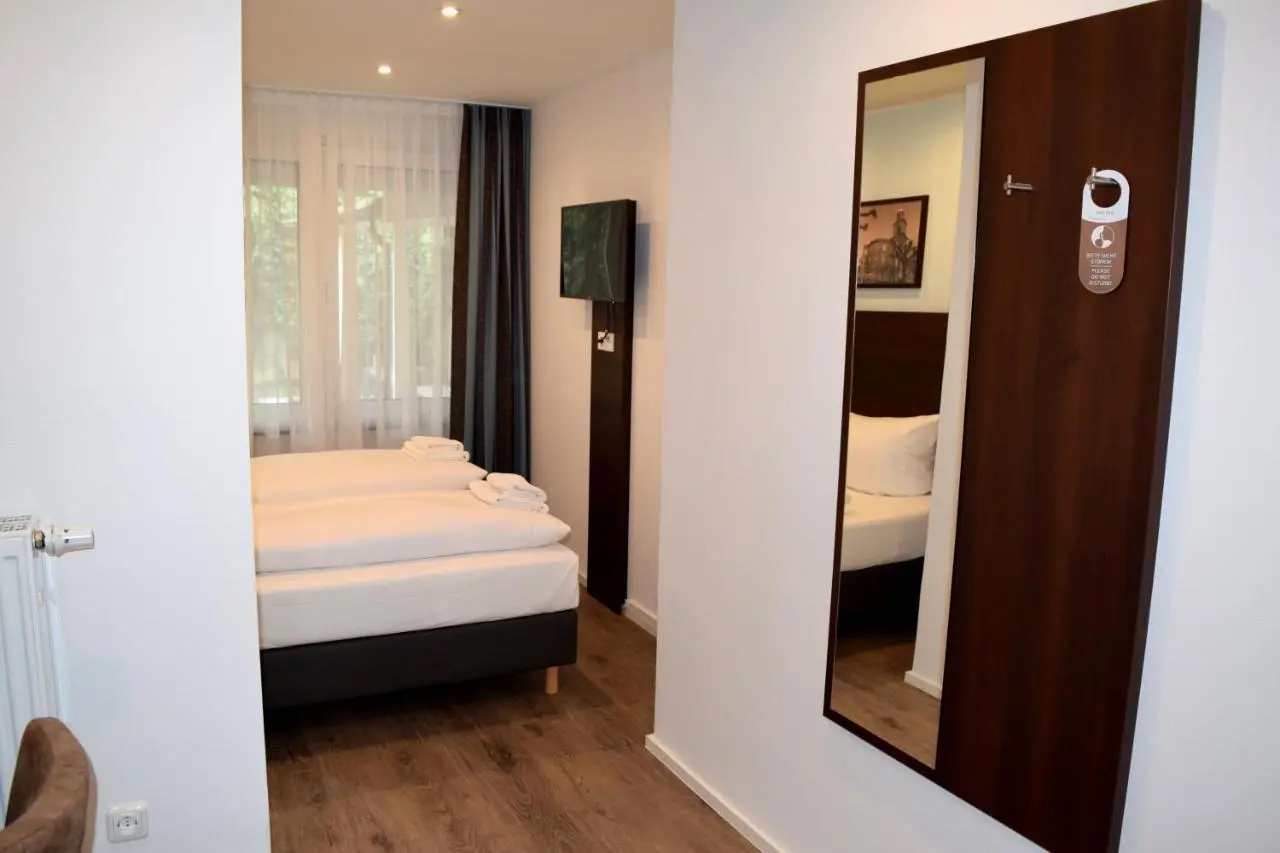 Foto - Trip Inn Budget Messe