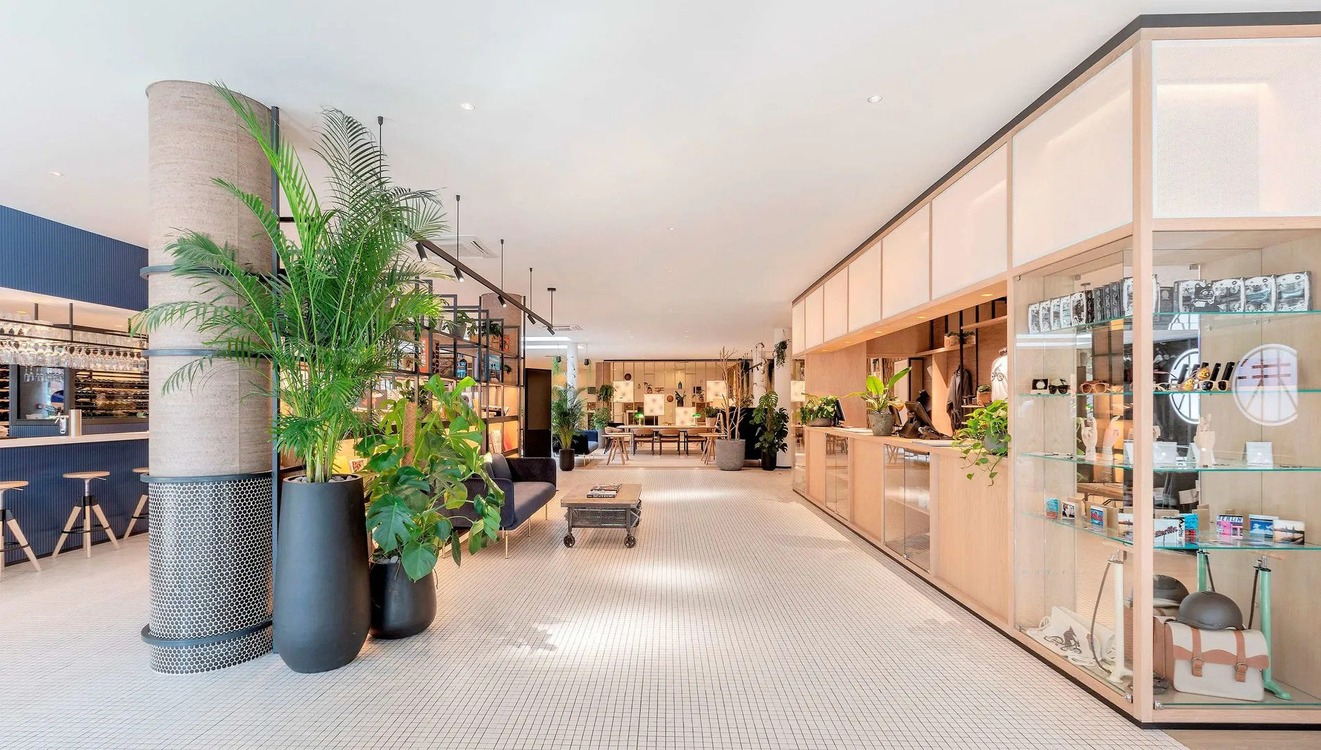 Foto - INNSiDE by Meliá Berlin Mitte