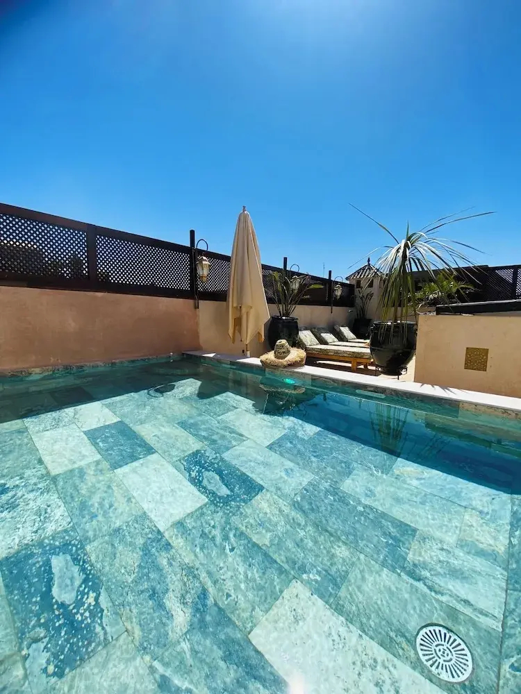 Photo - Riad Dar Al-Famila & Spa