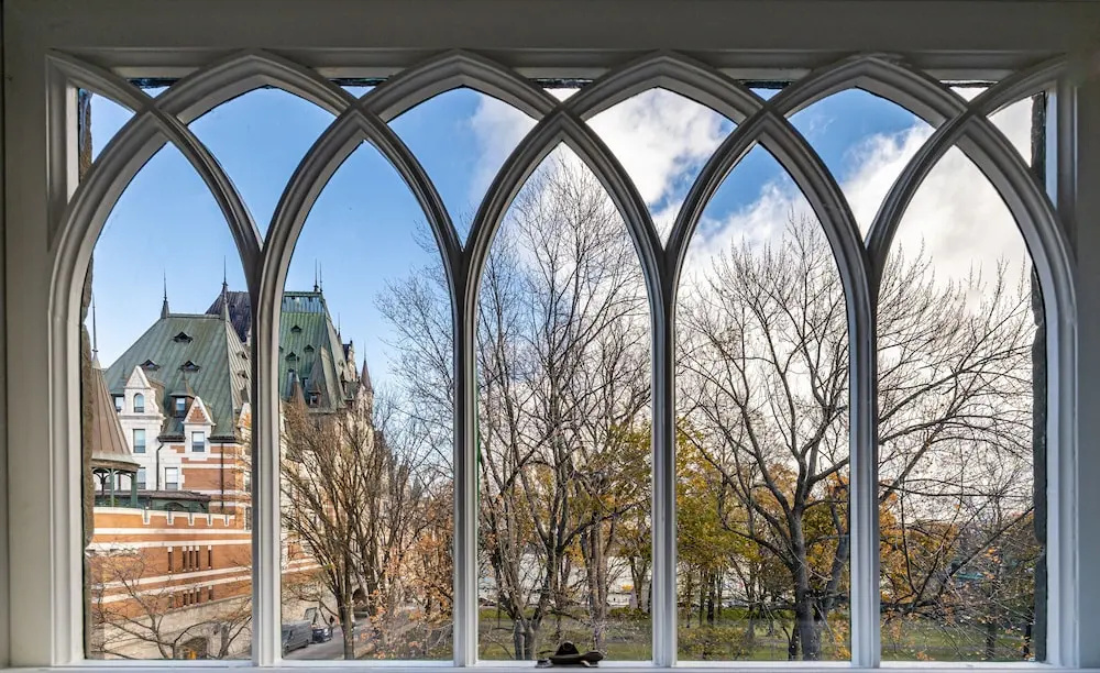 Photo - Hôtel Manoir Vieux-Québec