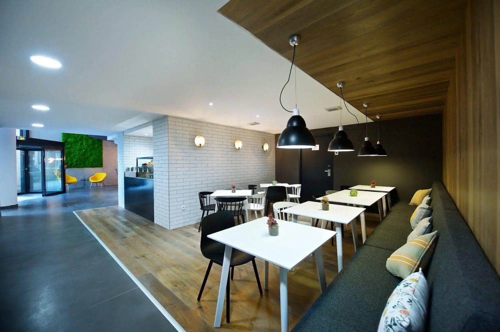 Foto - Staycity Aparthotels Marseille Centre Vieux Port