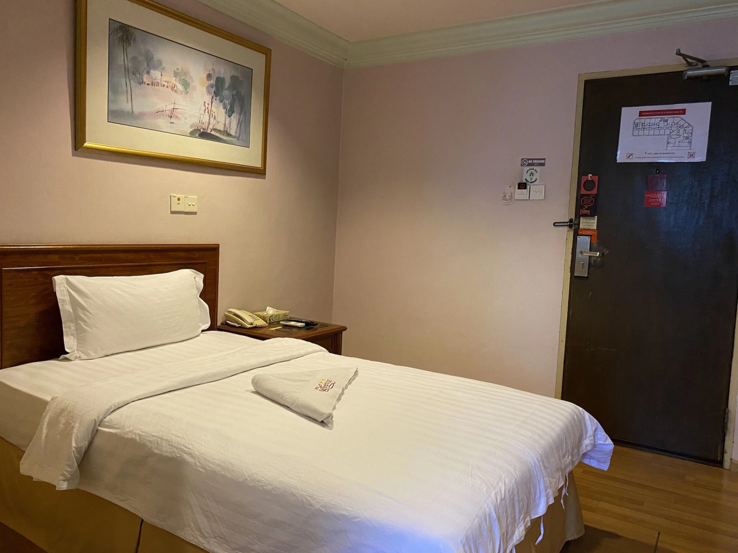 Hotel DeLeeton