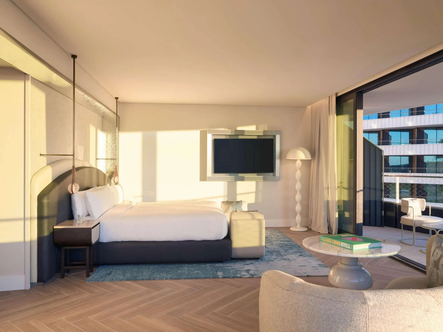 Photo - SLS Barcelona