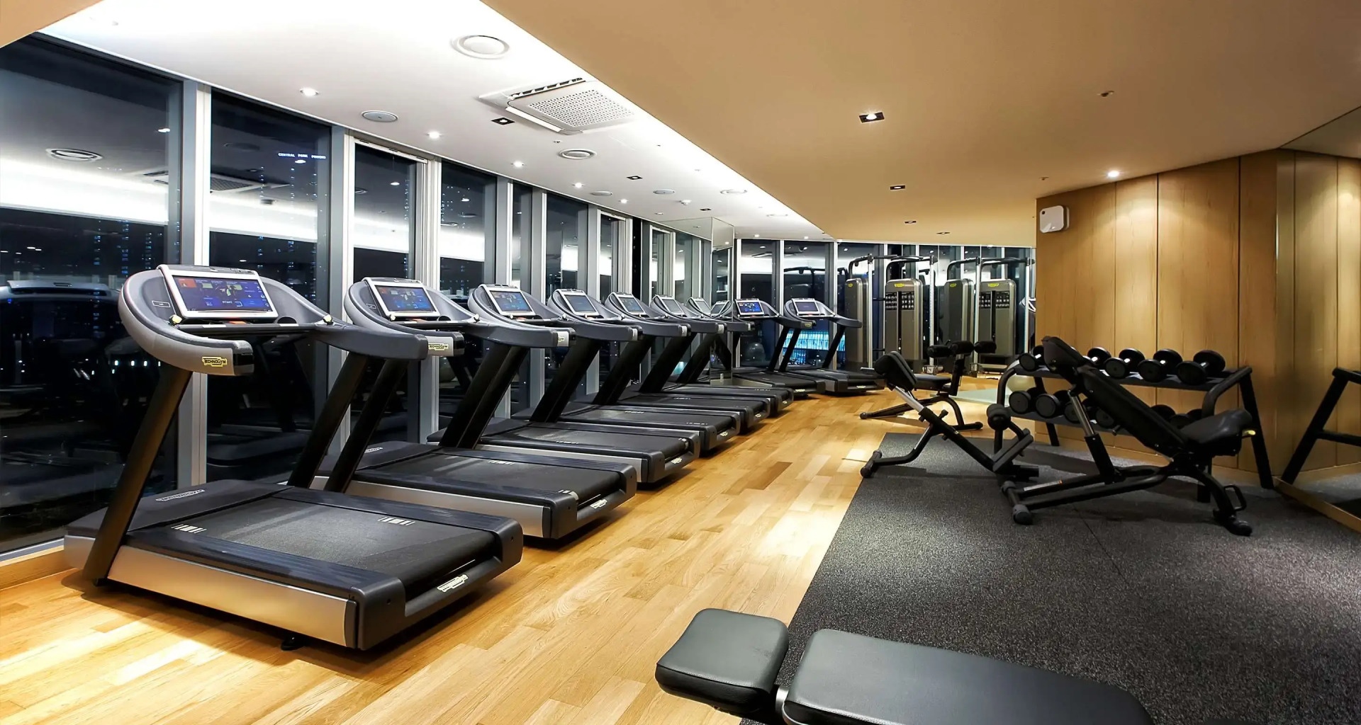 Foto - Orakai Songdo Park Hotel, BW Premier Collection