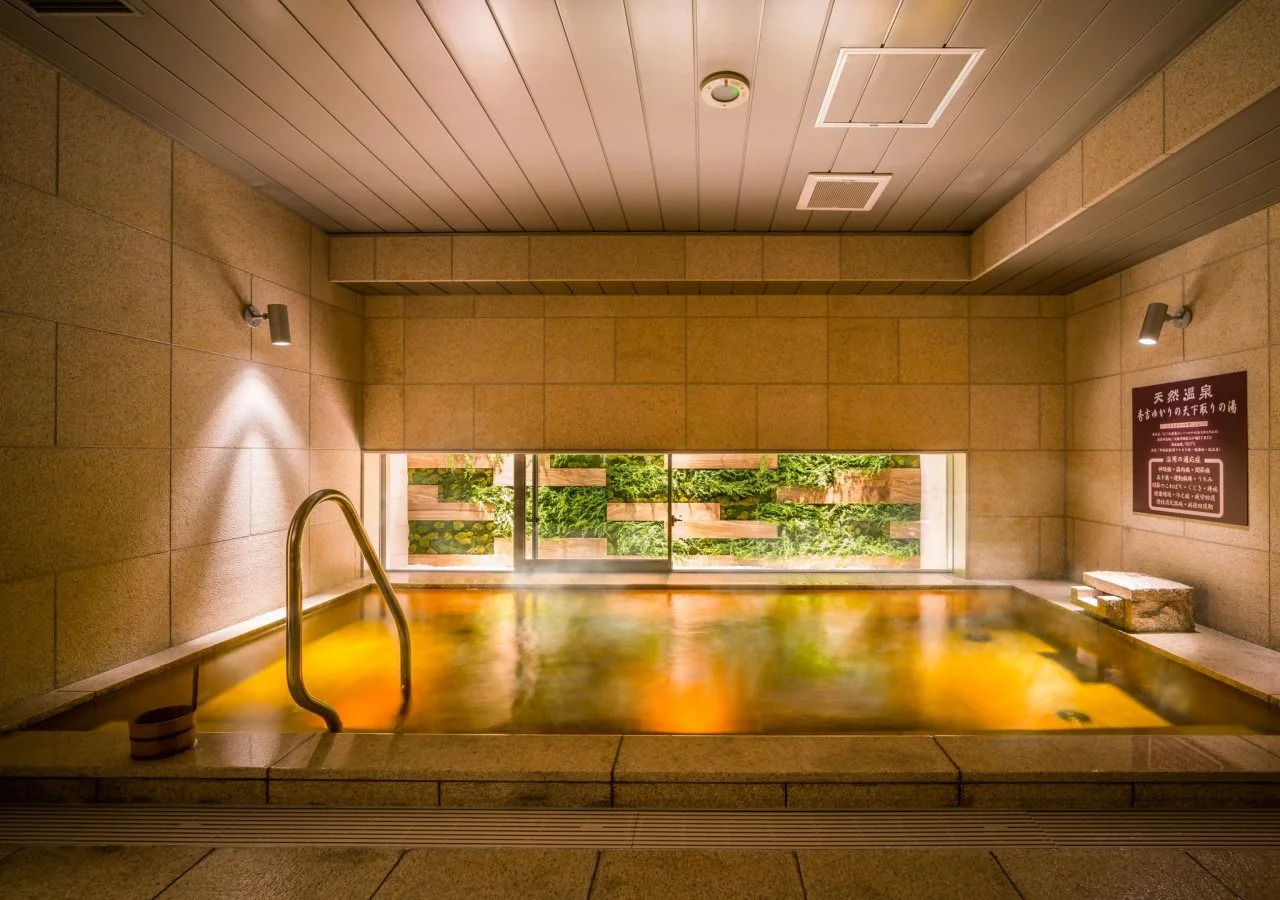 Foto - Super Hotel Premier Osaka Honmachi Ekimae Natural Hot Springs