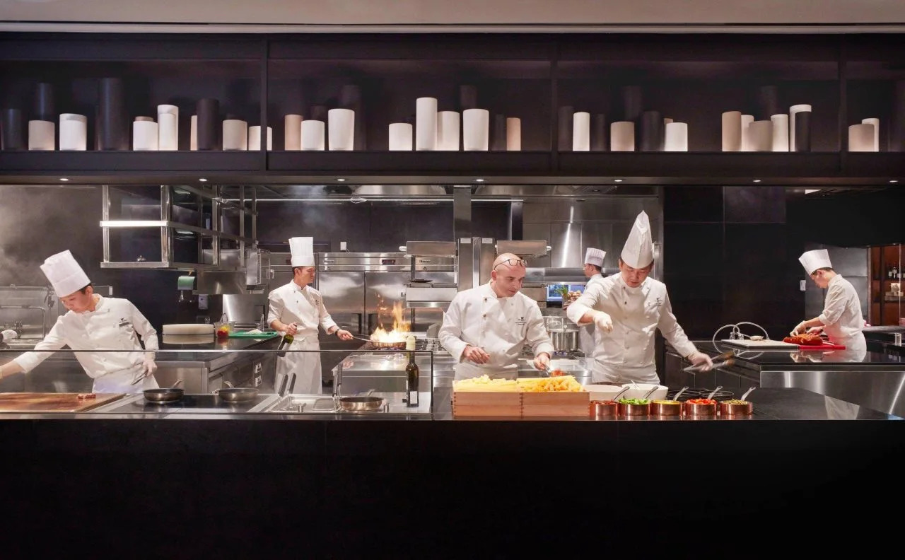 Foto - JW Marriott Hotel Seoul