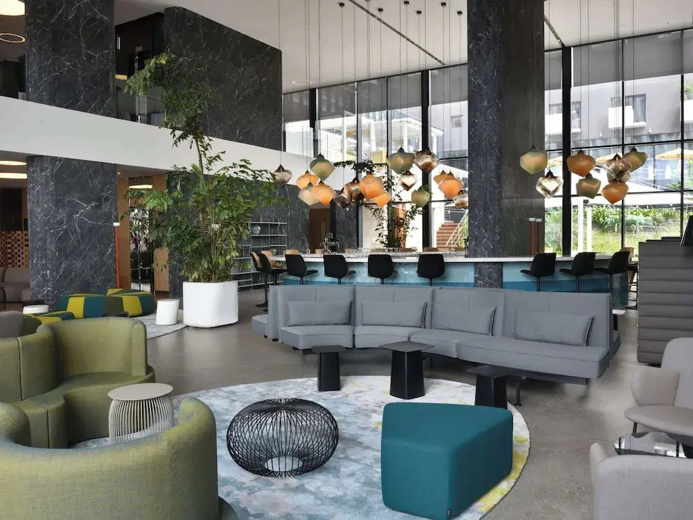 Foto - Novotel Abidjan Marcory