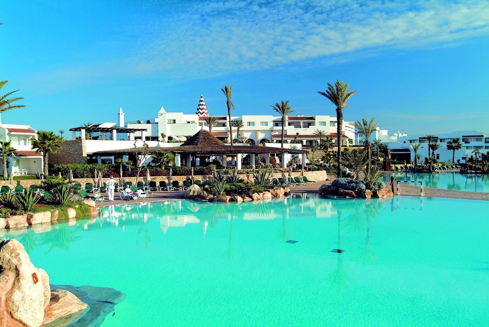 Foto - Hotel Riu Tikida Dunas - All inclusive