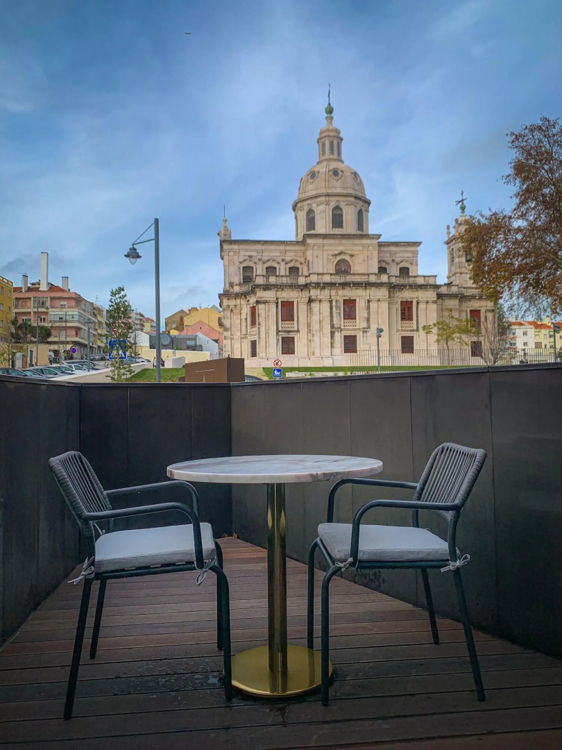 Foto - Wine & Books Lisboa Hotel