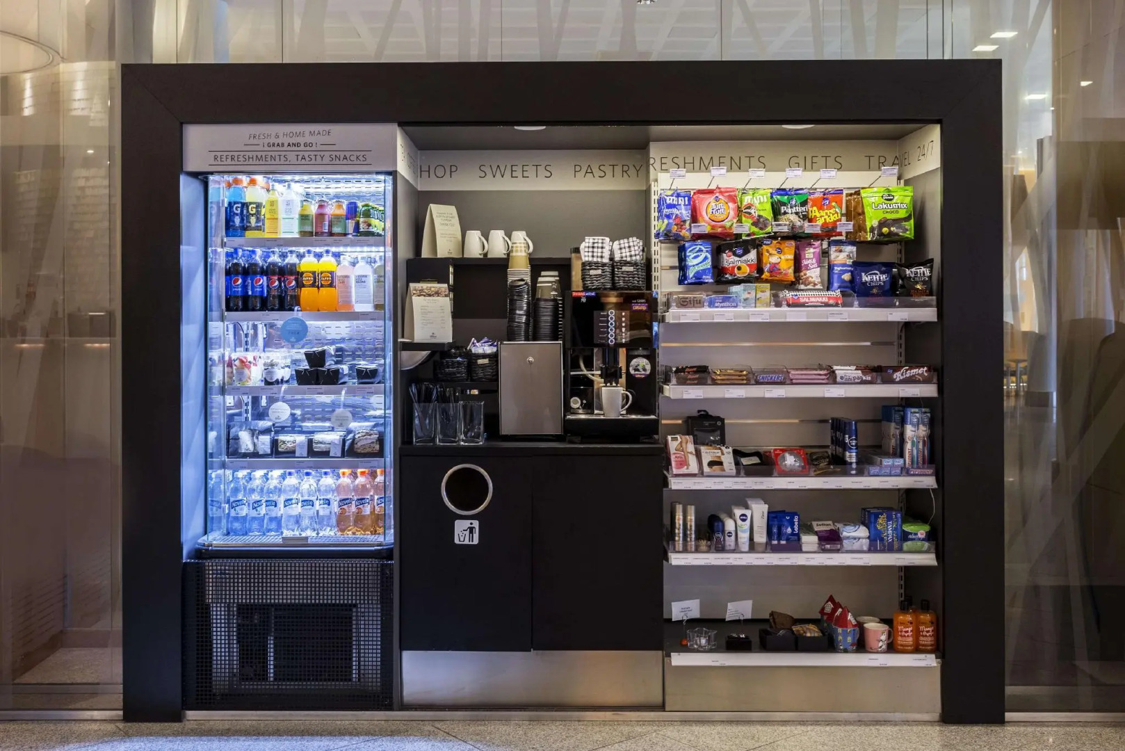 Photo - Hilton Helsinki Airport