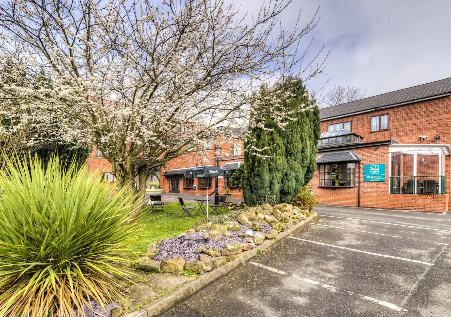 Foto - Garner IHG Hotel Birmingham South East