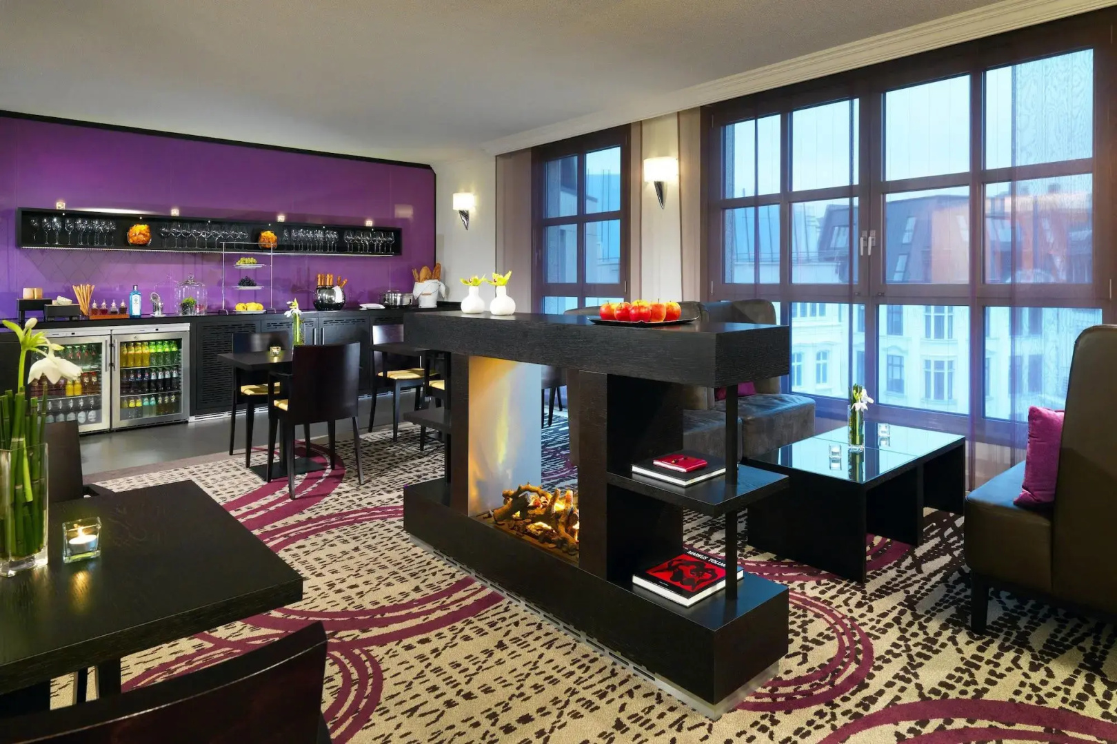 Photo - Hamburg Marriott Hotel