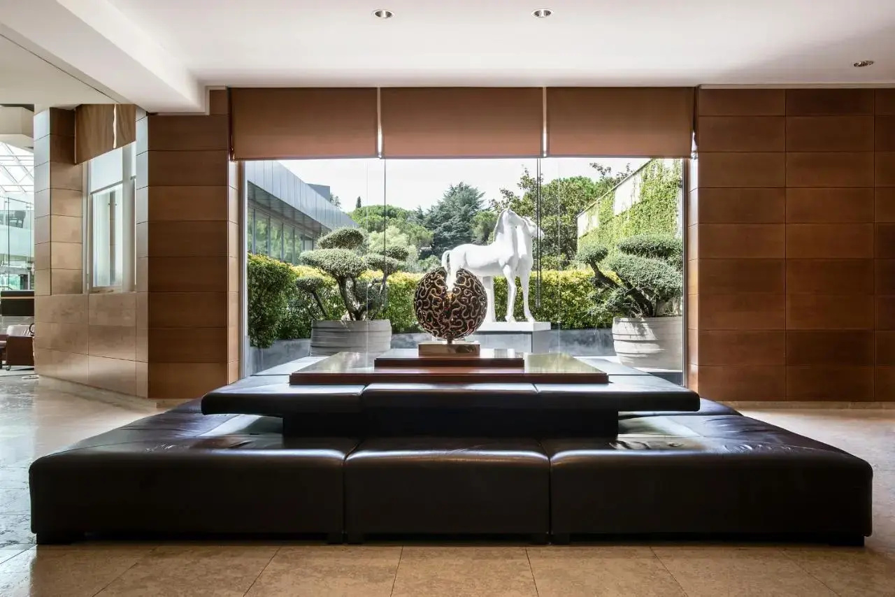 Photo - Ergife Palace Hotel
