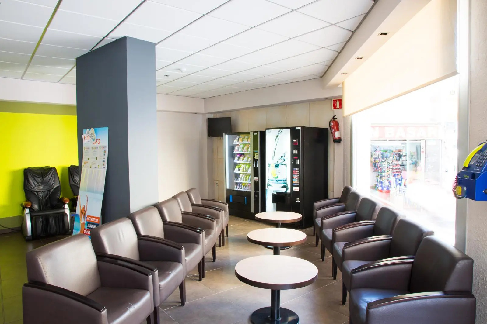 Foto - tent Lloret de Mar