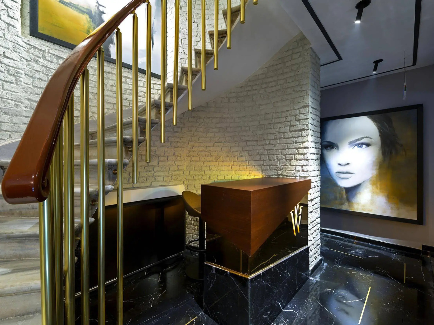 Foto - Walton Hotels Galata