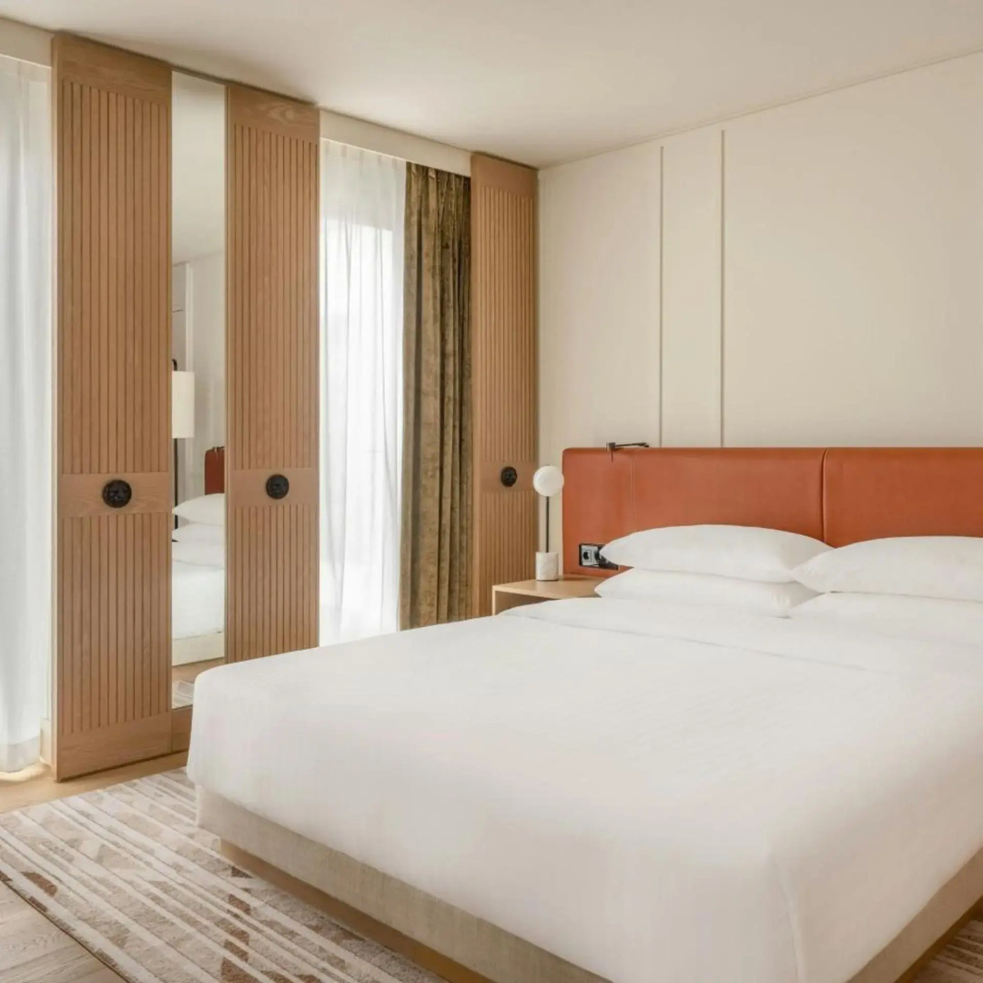 Foto - Munich Marriott Hotel City West