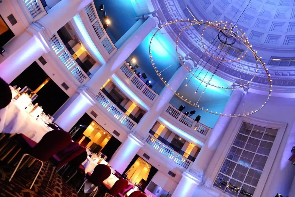 Foto - Renaissance Amsterdam Hotel