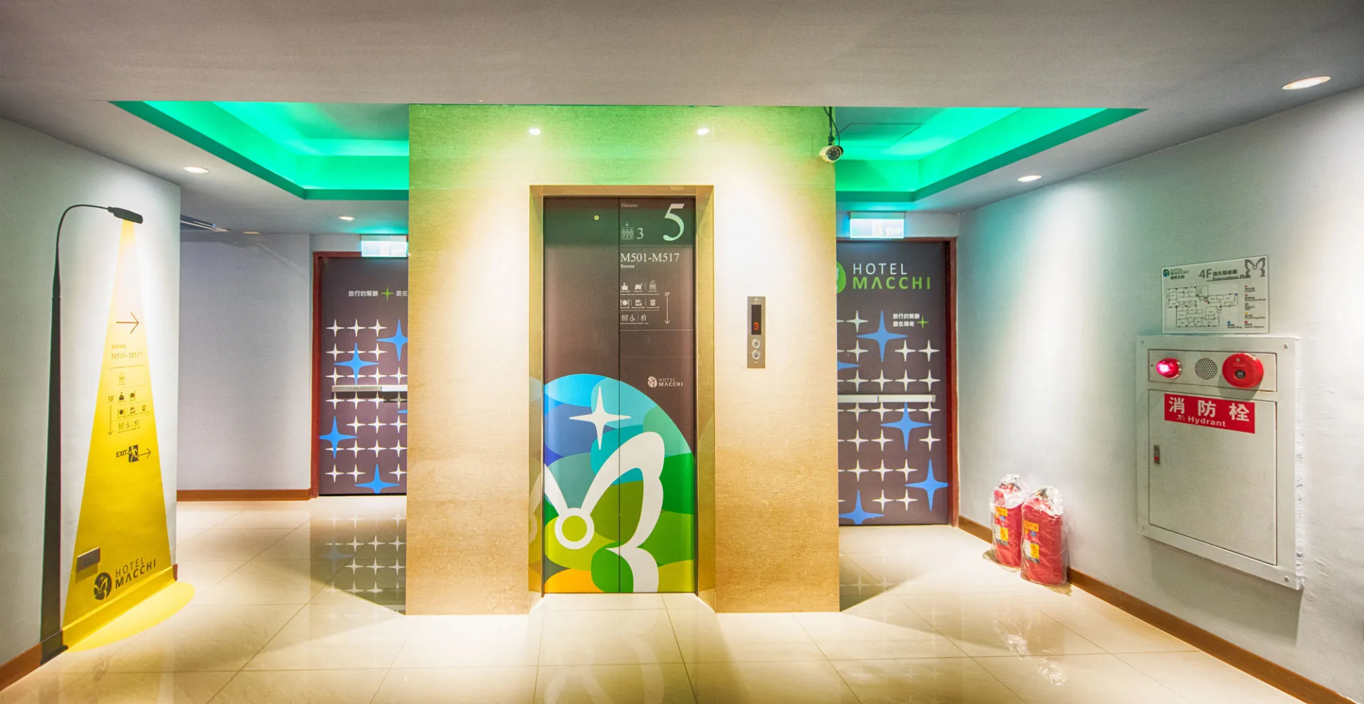 Photo - Macchi Hotel