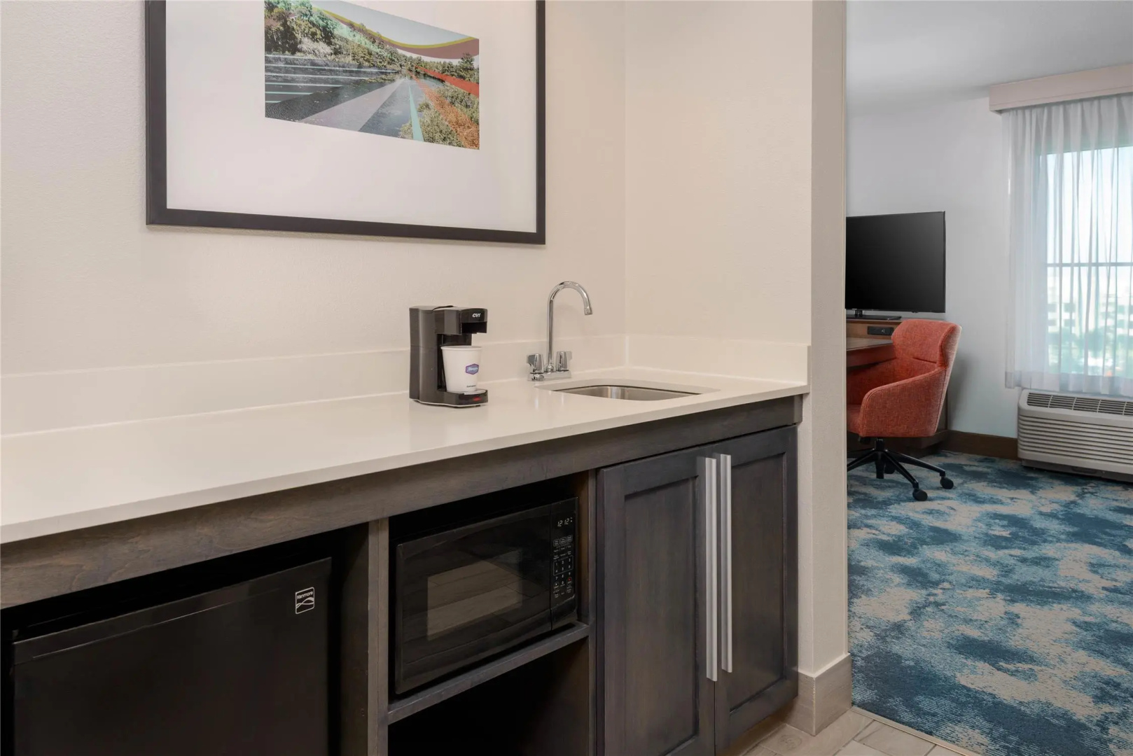 Foto - Hampton Inn & Suites Tampa Airport Avion Park Westshore