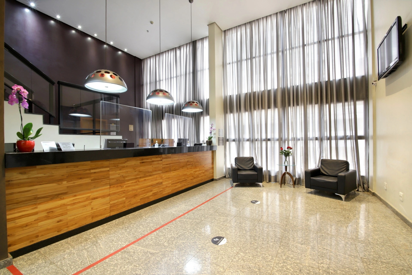 Foto - Nobile Inn Executive Ribeirão Preto