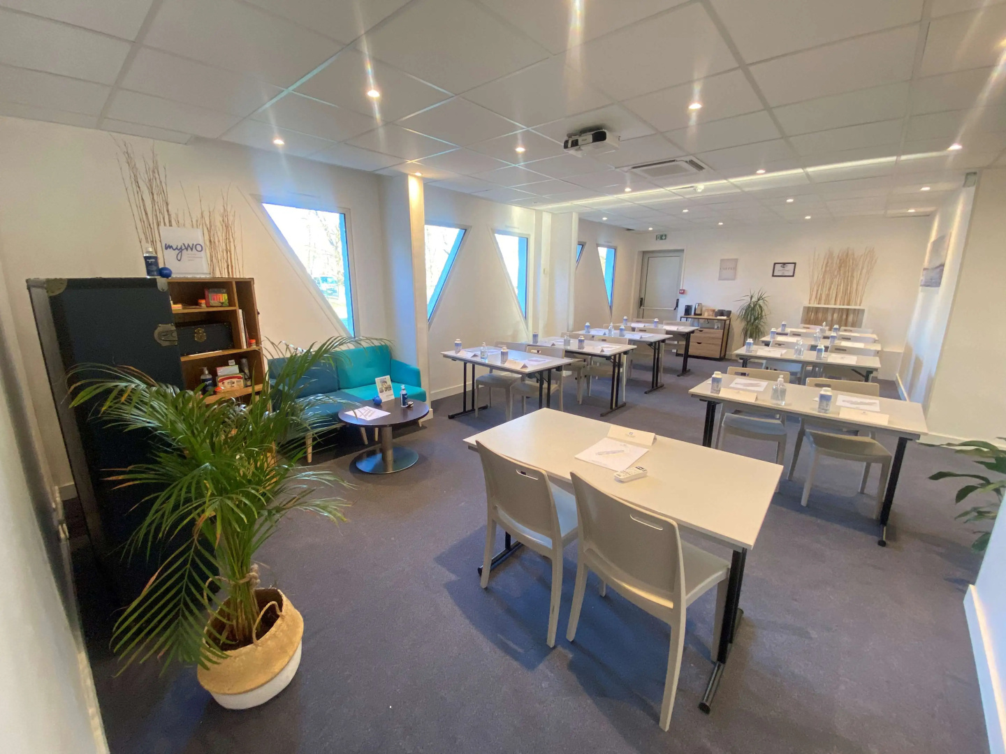 Photo - Sure Hotel by Best Western Bordeaux Lac