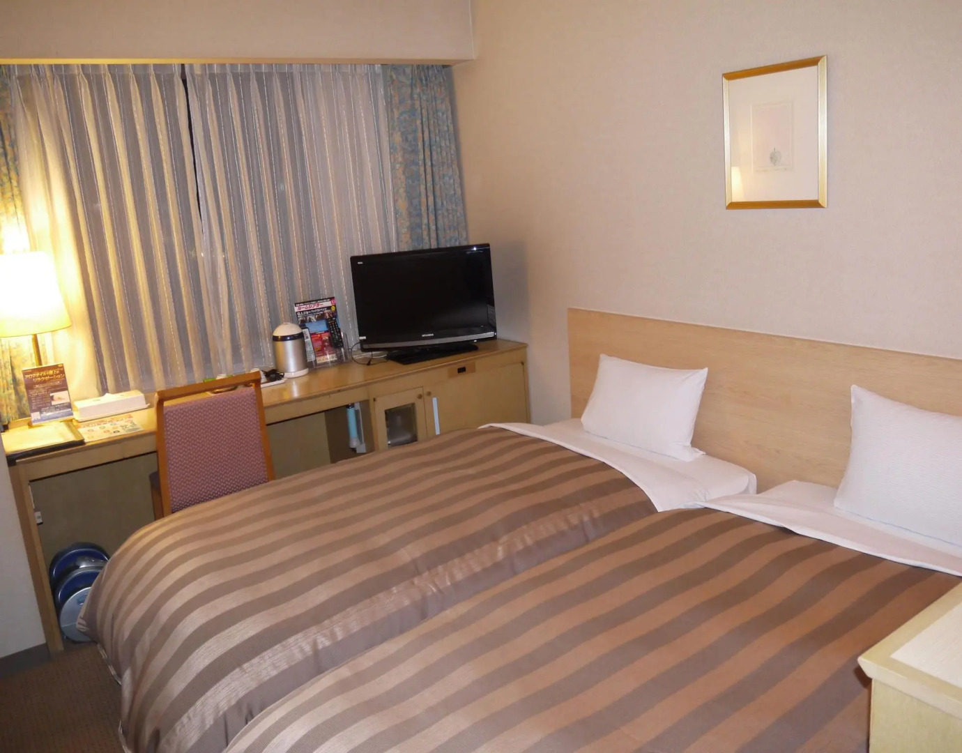 Foto - Ark Hotel Royal Fukuoka Tenjin -ROUTE INN HOTELS-